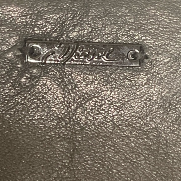 DIESEL 🇪🇸 sheep leather vintage 🇪🇸 - Picture 6 of 16